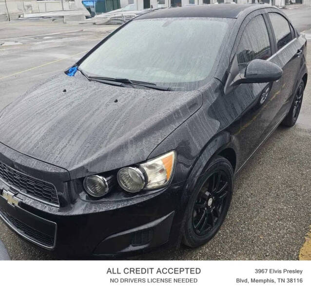 2015 Chevrolet Sonic LT Auto