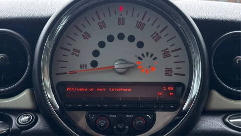 2014 MINI Clubman Cooper S