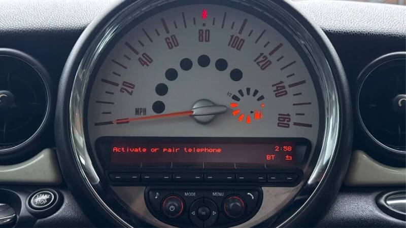 2014 MINI Clubman Cooper S