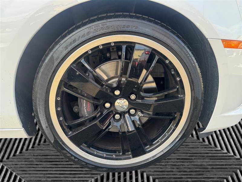 2010 Chevrolet Camaro SS