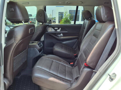 2020 Mercedes-Benz GLS GLS 580