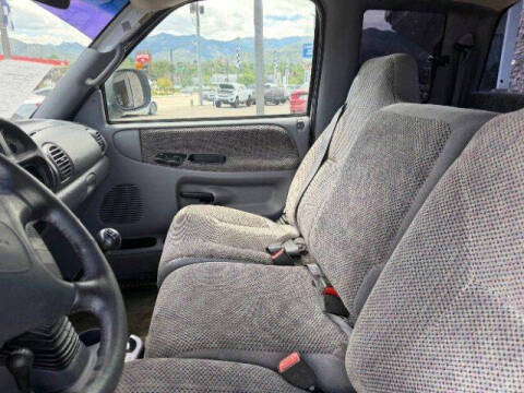 1999 Dodge Ram 1500
