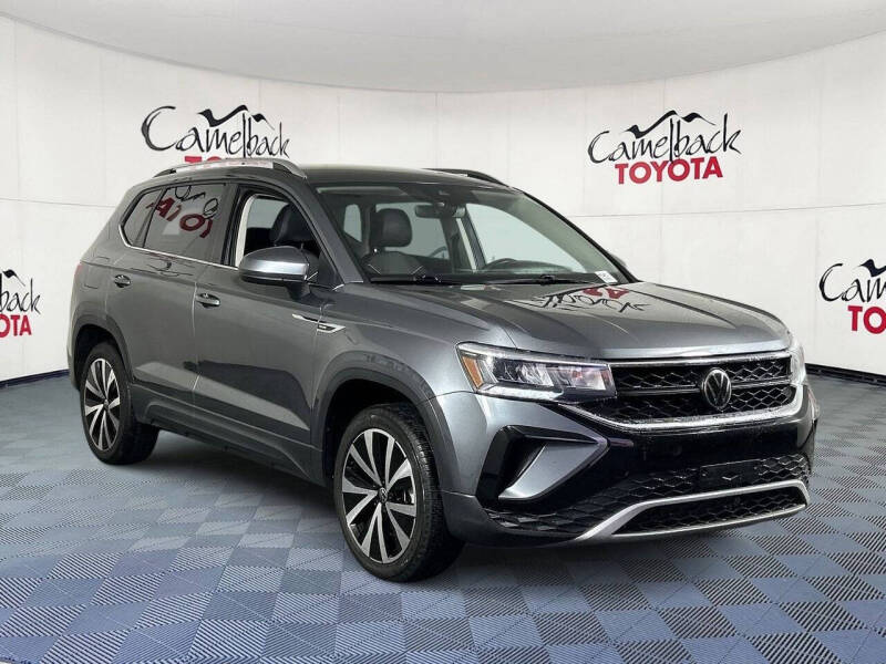 2024 Volkswagen Taos SE