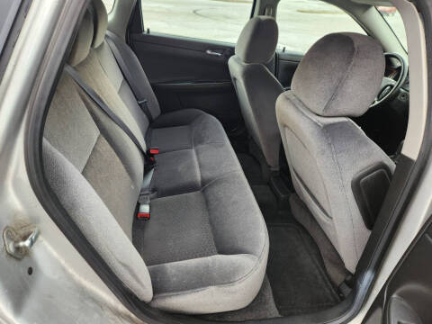 2011 Chevrolet Impala LS