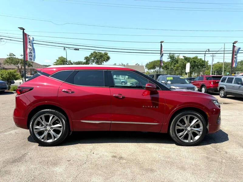 2019 Chevrolet Blazer Premier