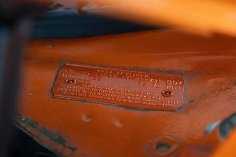 1969 Chevrolet Chevelle