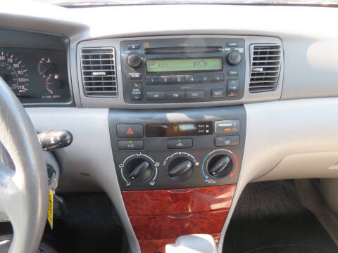 2006 Toyota Corolla LE