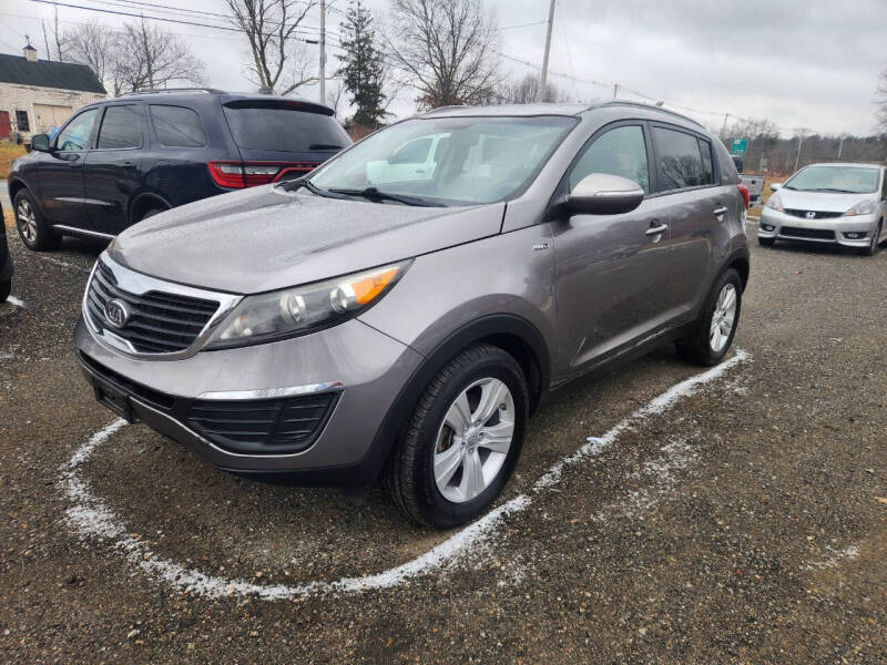 2012 Kia Sportage LX