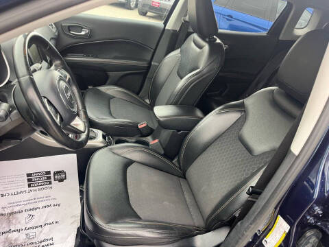 2019 Jeep Compass Latitude