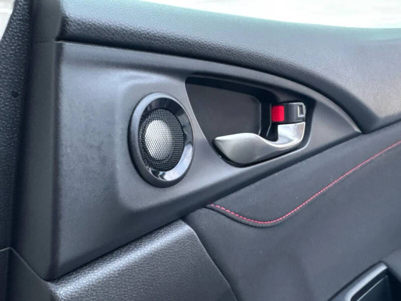 2019 Honda Civic Type R Touring