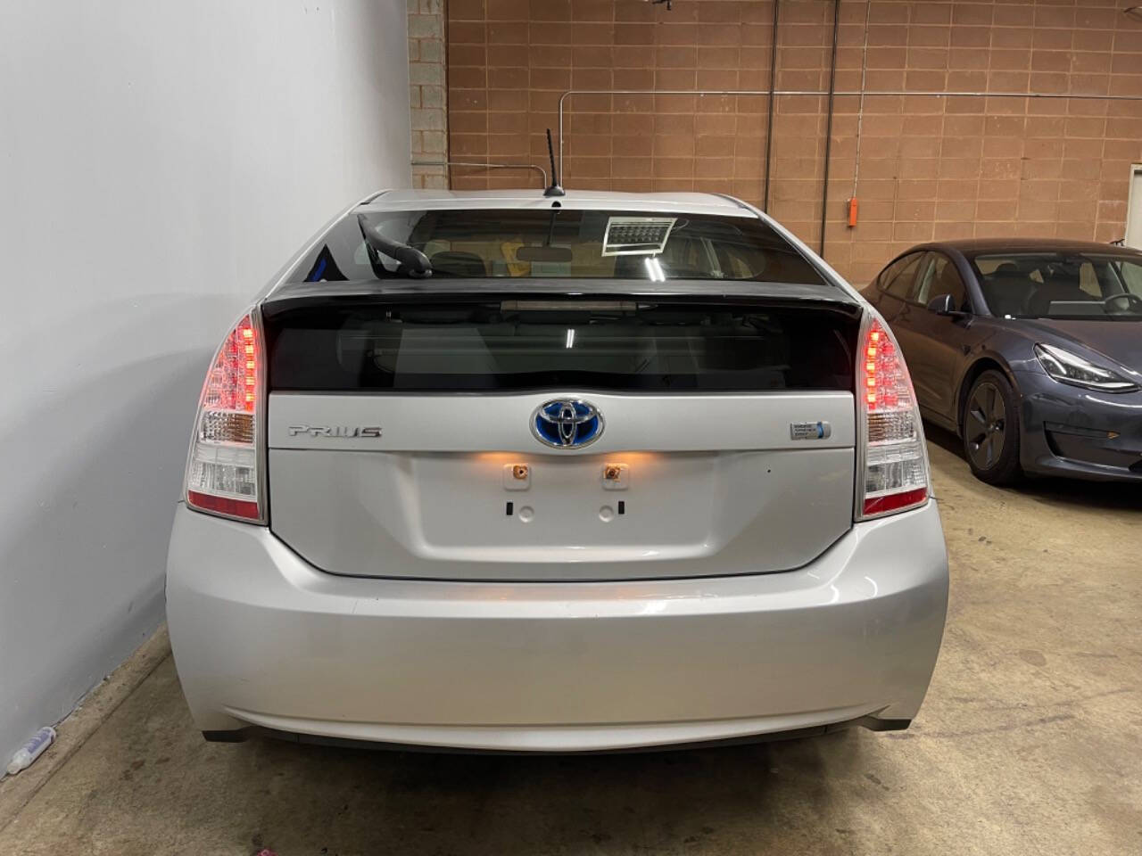 2010 Toyota Prius for sale at Sapphire Motors in Gurnee, IL