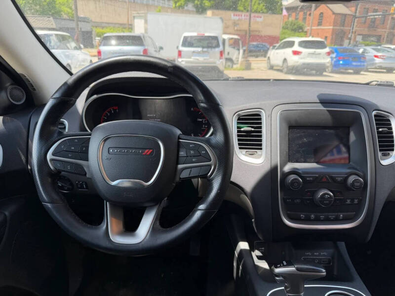 2019 Dodge Durango