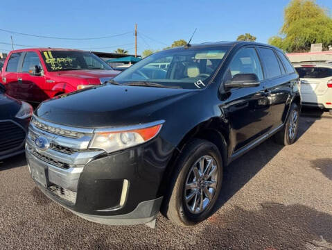2014 Ford Edge SEL