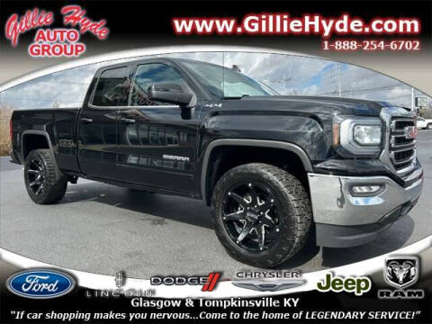 2018 GMC Sierra 1500 for sale at Gillie Hyde Auto Group in Glasgow KY