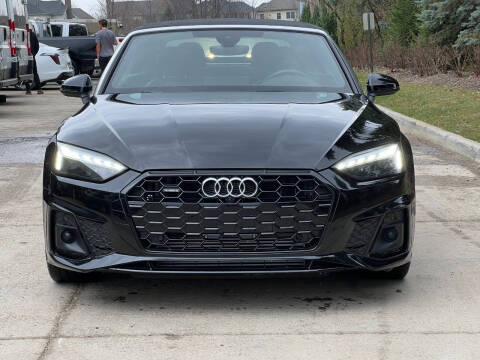 2023 Audi A5 quattro Premium Plus 45 TFSI