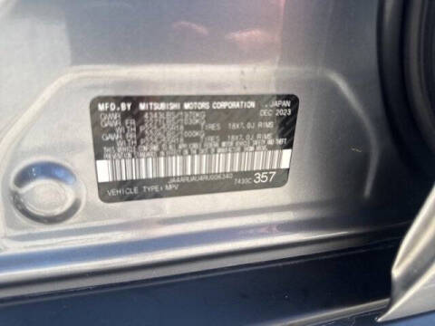 2024 Mitsubishi Outlander Sport