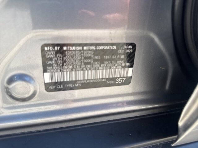 2024 Mitsubishi Outlander Sport