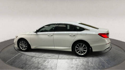 2022 Honda Accord LX