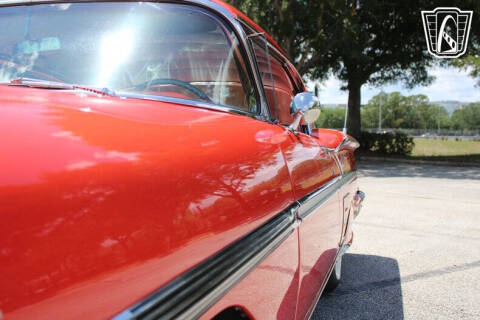 1958 Chevrolet Impala