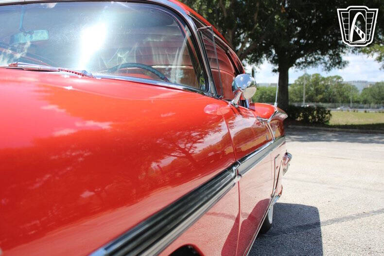 1958 Chevrolet Impala