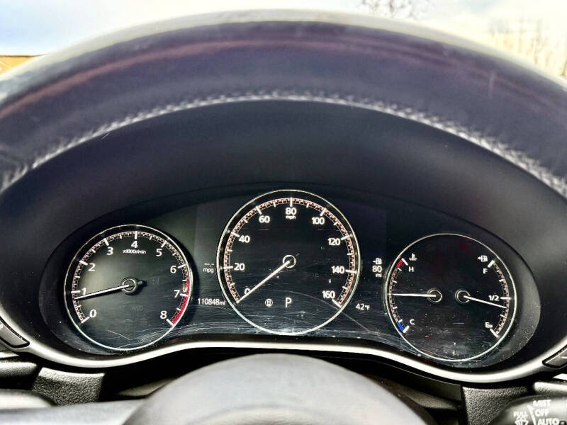 2021 Mazda CX-30 Select