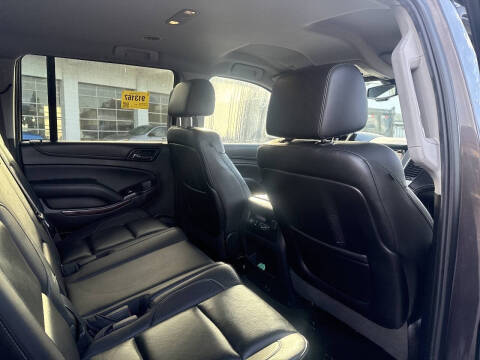 2016 GMC Yukon XL SLT