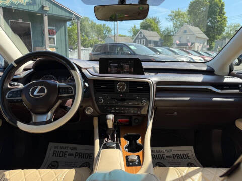 2016 Lexus RX 350