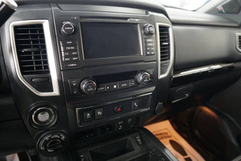 2018 Nissan Titan XD