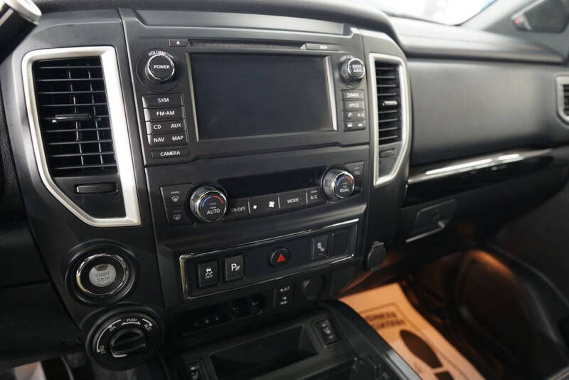 2018 Nissan Titan XD