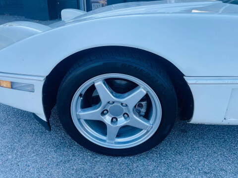1988 Chevrolet Corvette