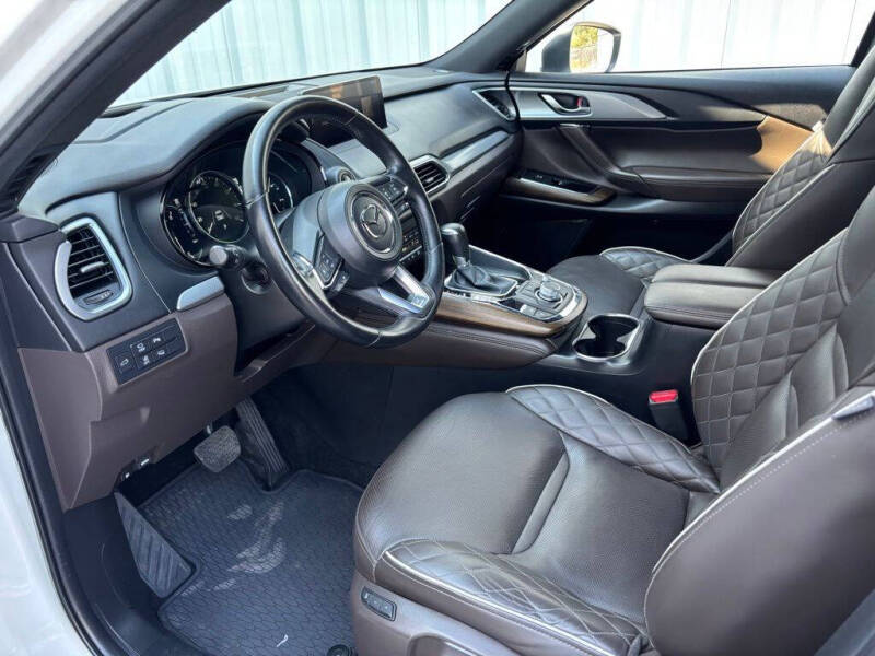 2022 Mazda CX-9 Signature