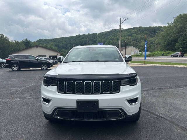 2019 Jeep Grand Cherokee for sale at Boardman Brothers Motor Car Company Inc in Pottsville, PA