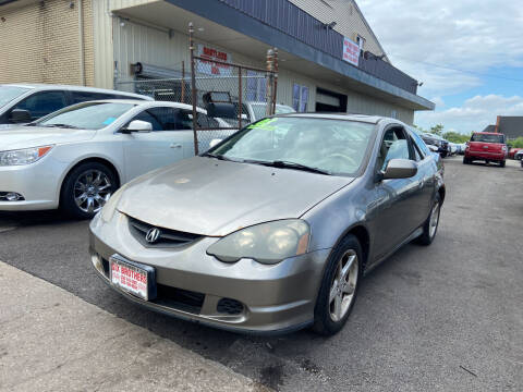 2003 Acura RSX for sale at Six Brothers Mega Lot in Youngstown OH