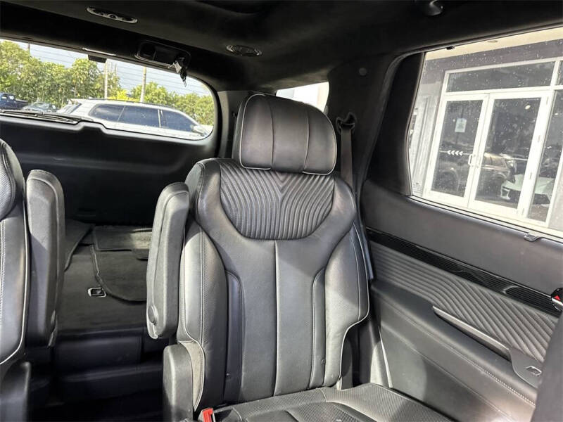 2023 Hyundai Palisade Calligraphy