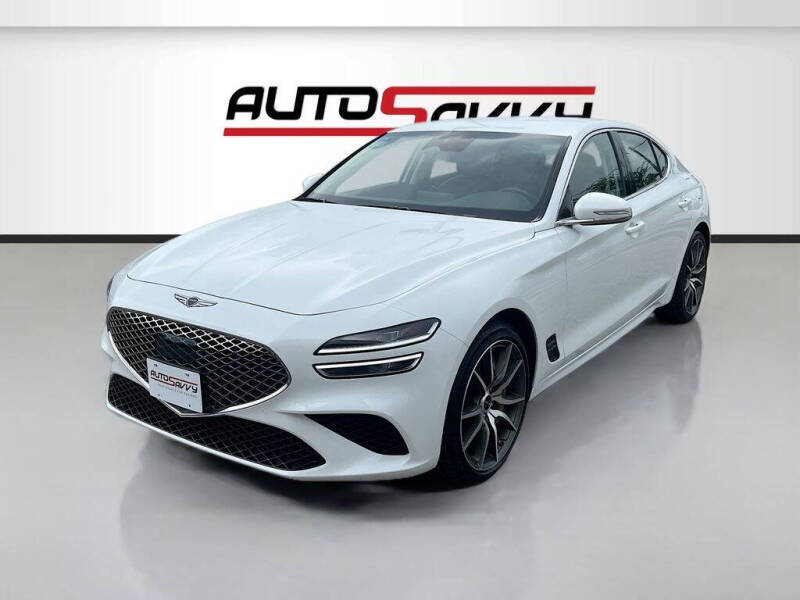 2025 Genesis G70
