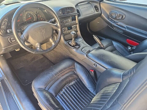 2004 Chevrolet Corvette