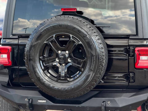 2021 Jeep Wrangler Unlimited