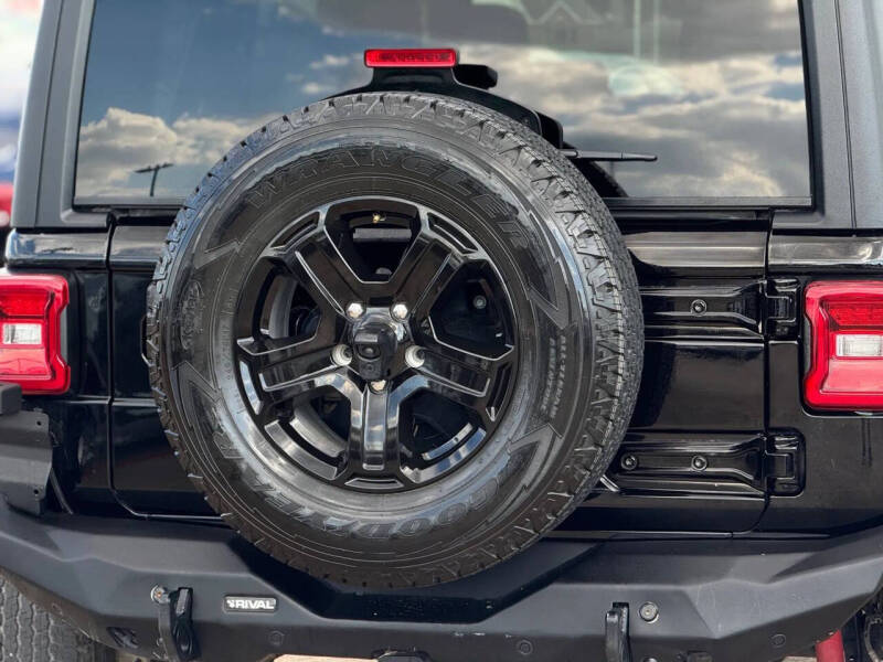 2021 Jeep Wrangler Unlimited