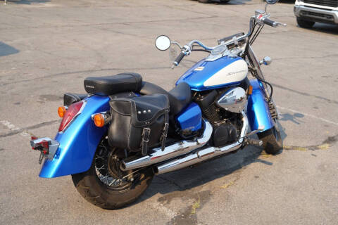 2022 Honda Shadow 750