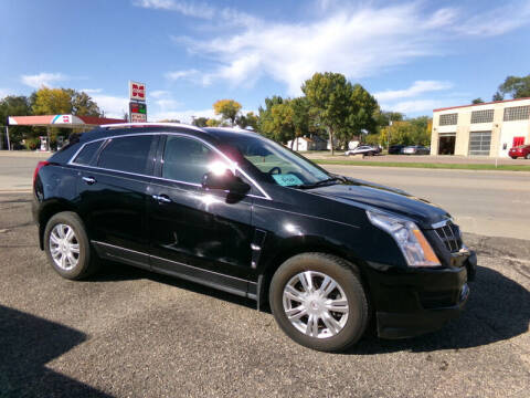 2012 Cadillac SRX for sale at Padgett Auto Sales in Aberdeen SD