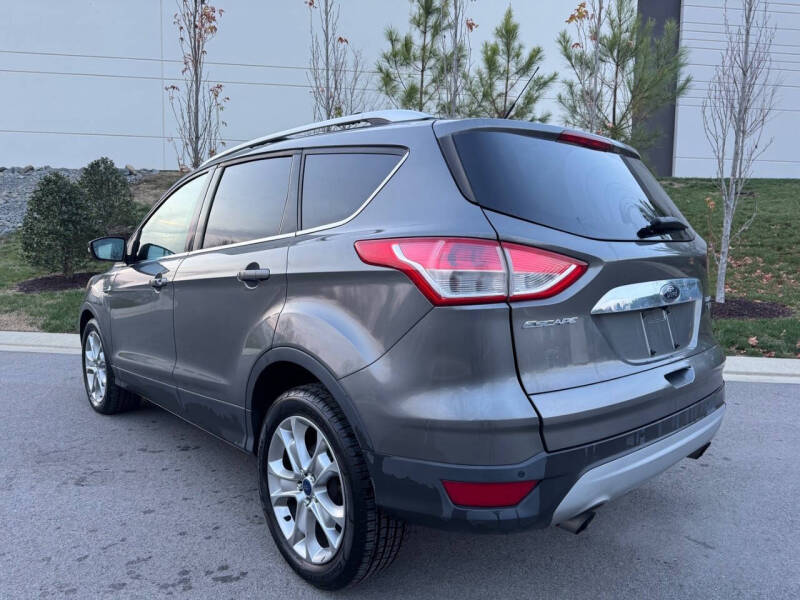 2014 Ford Escape Titanium