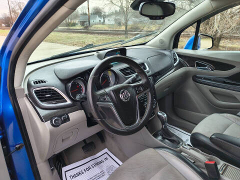 2014 Buick Encore Convenience