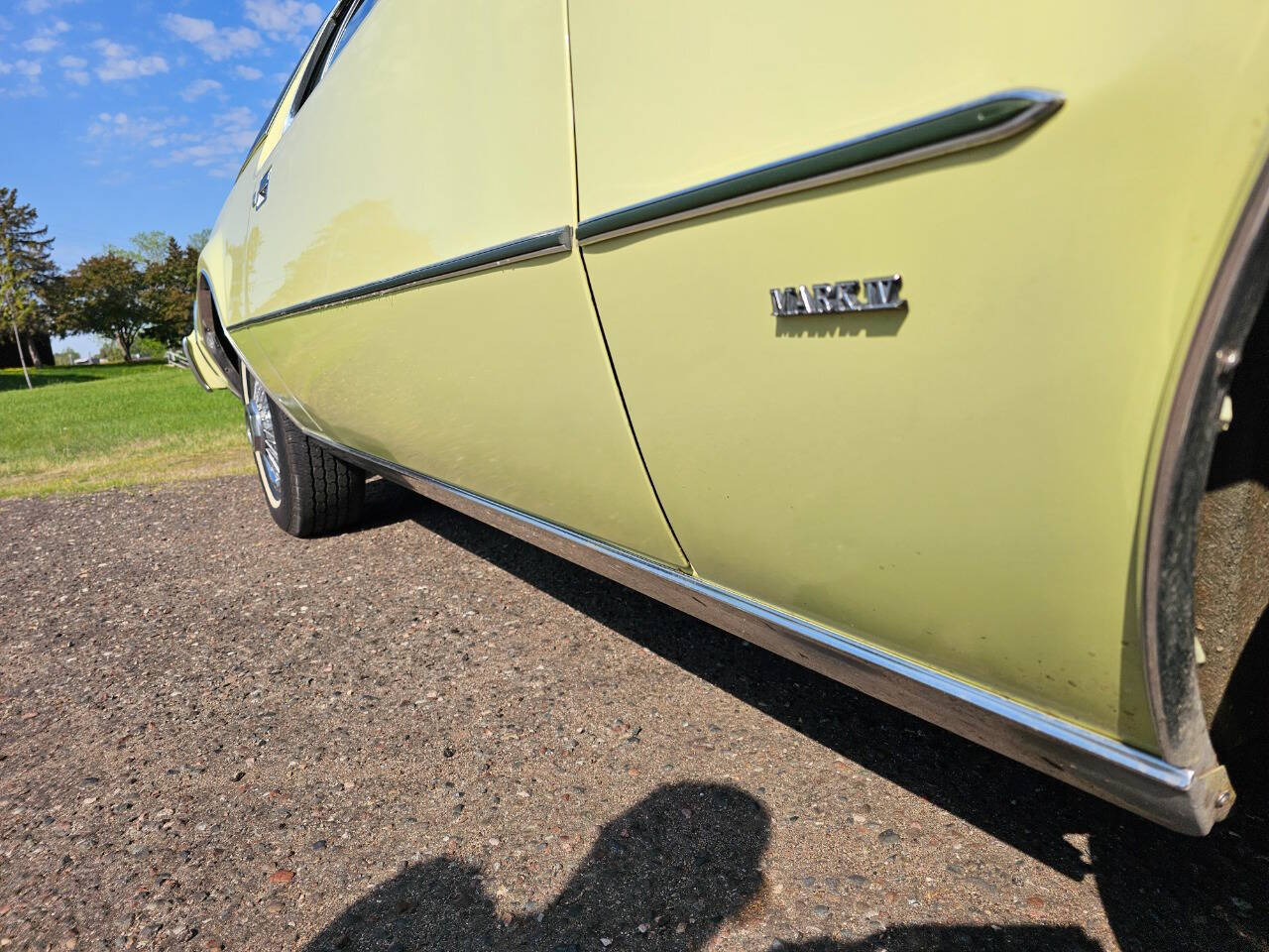1975 Lincoln Mark IV 34