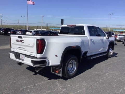 2026 GMC Sierra 3500HD