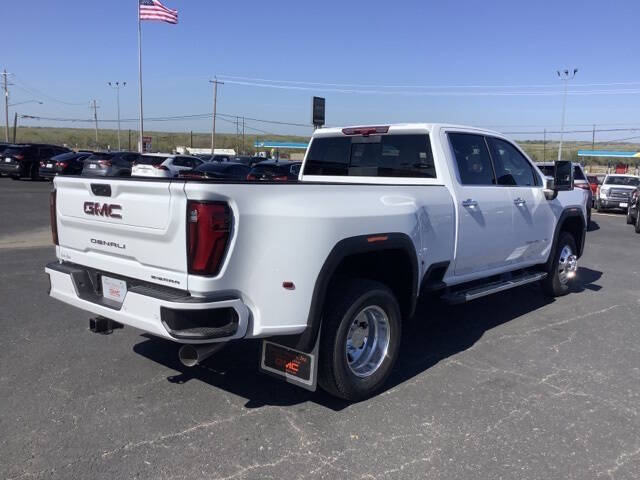 2026 GMC Sierra 3500HD