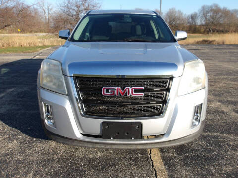 2011 GMC Terrain SLE-1