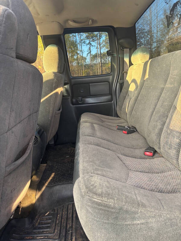 2003 Chevrolet Silverado 2500HD LT