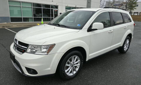 2014 Dodge Journey SXT