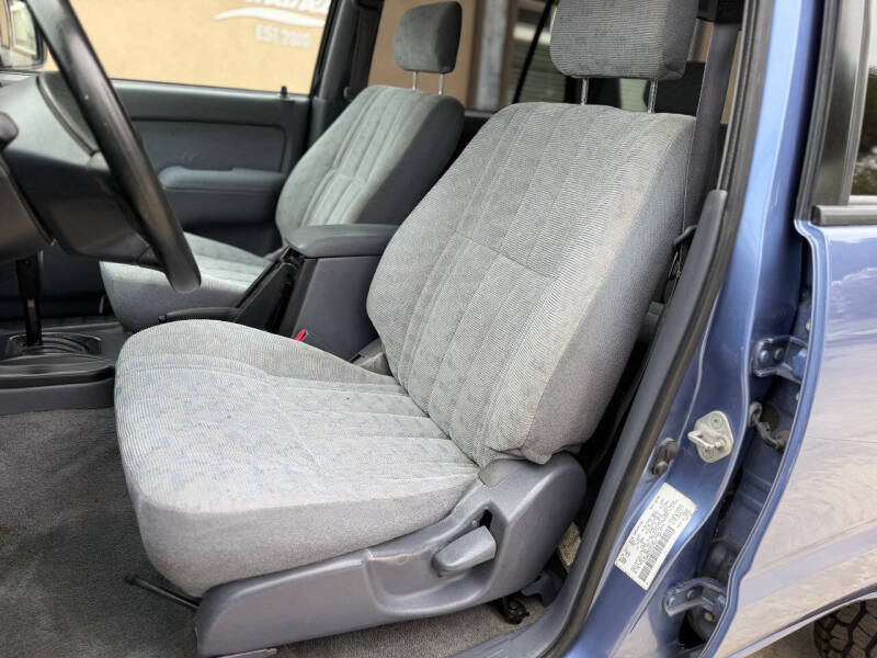 1999 Toyota 4Runner