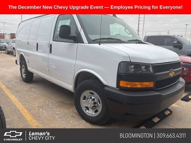 2025 Chevrolet Express Cargo Work Van's photo
